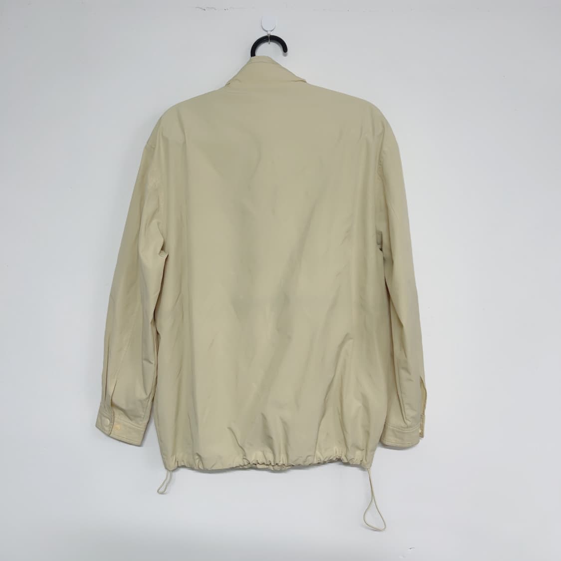 입생로랑 베이지 올드스쿨 봄 공용 자켓 상품이미지5