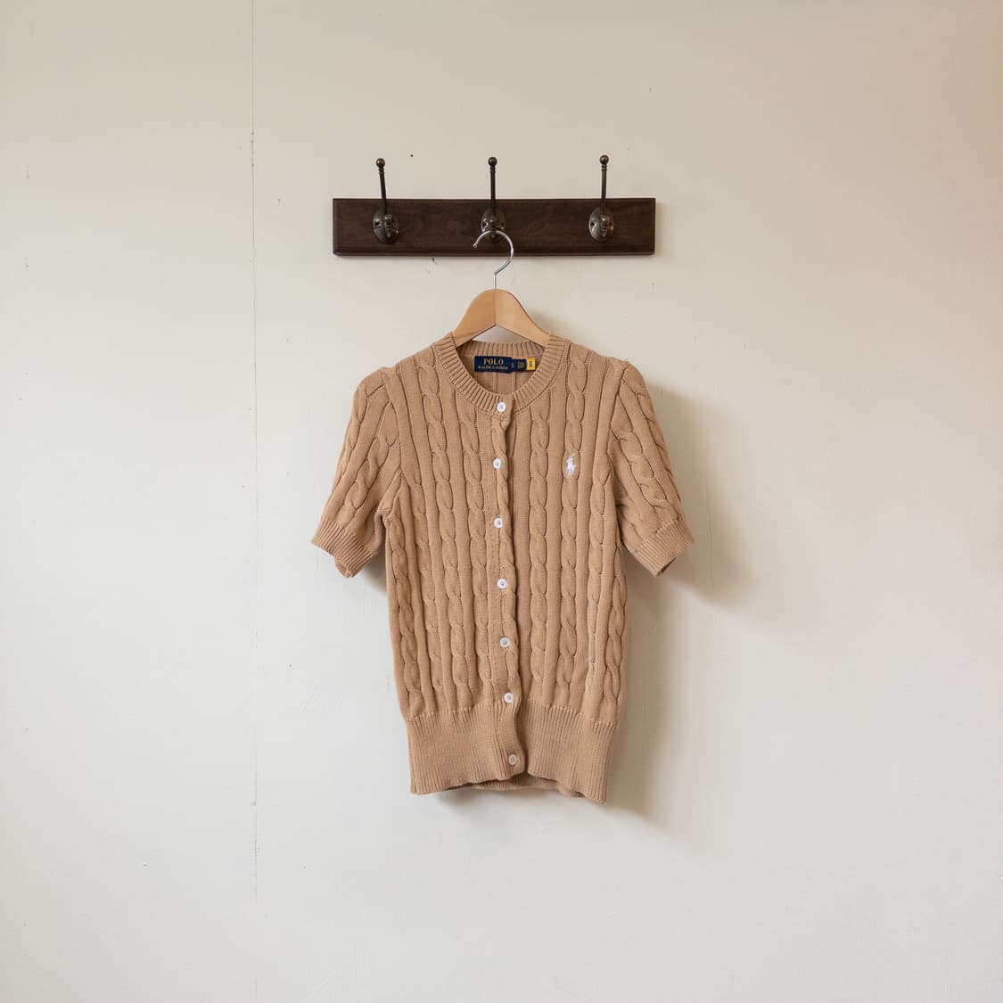 폴로랄프로렌 케이블 가디건 상품이미지4