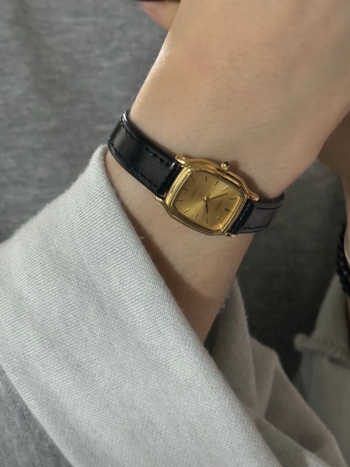 SEIKO 빈티지 여성용 쿼츠 시계 상품이미지7