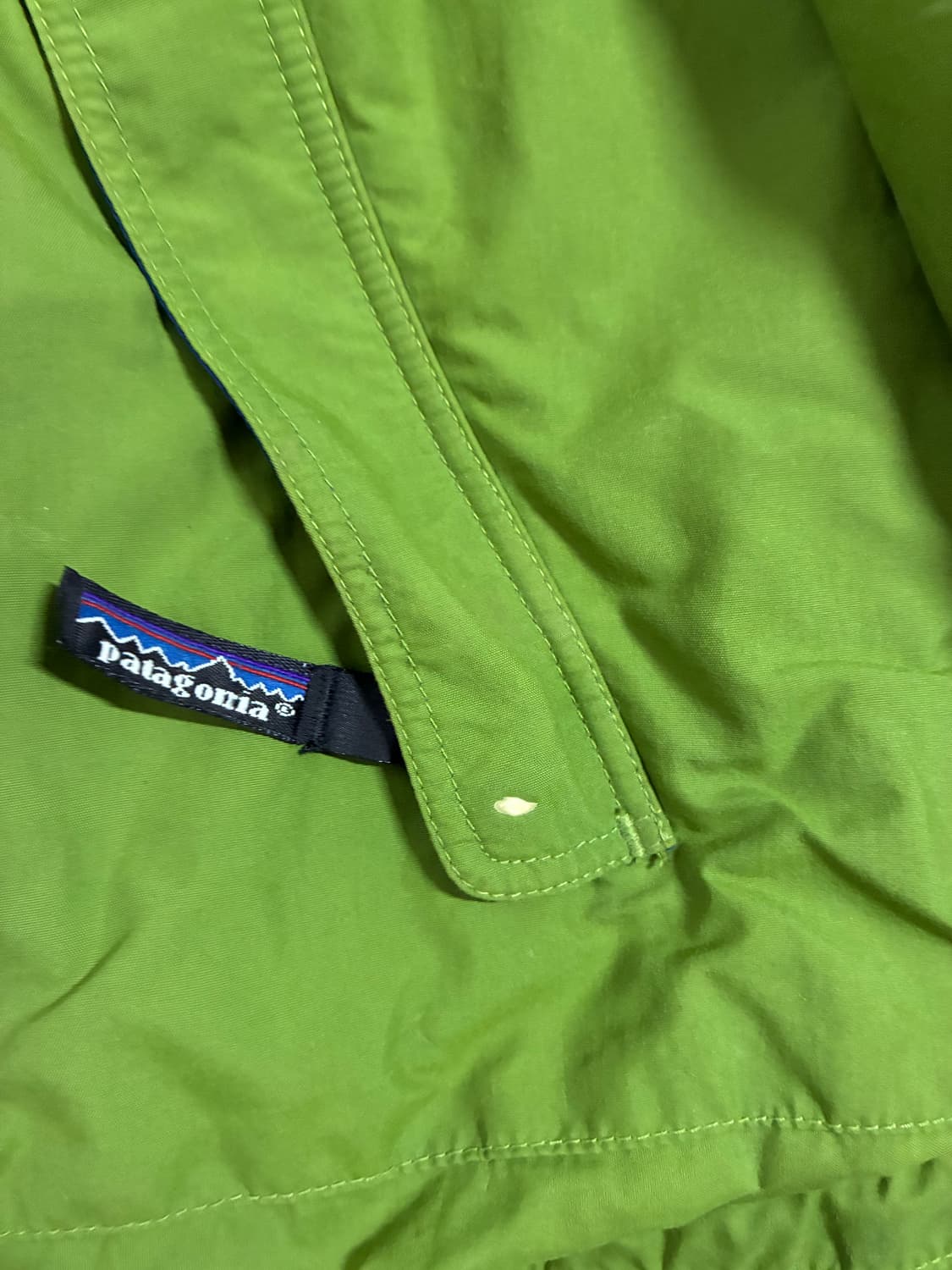 파타고니아 키즈 12세 자켓 [남성S~M] 상품이미지2