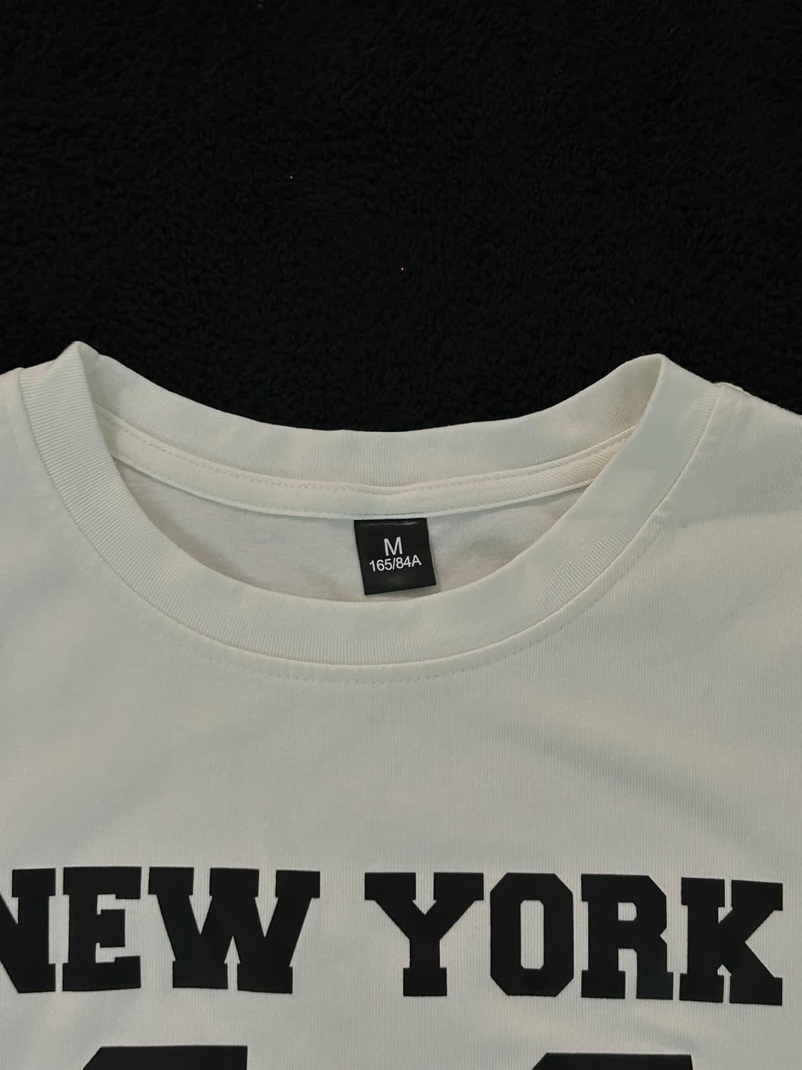 NY 11 Slim Tee 상품이미지2