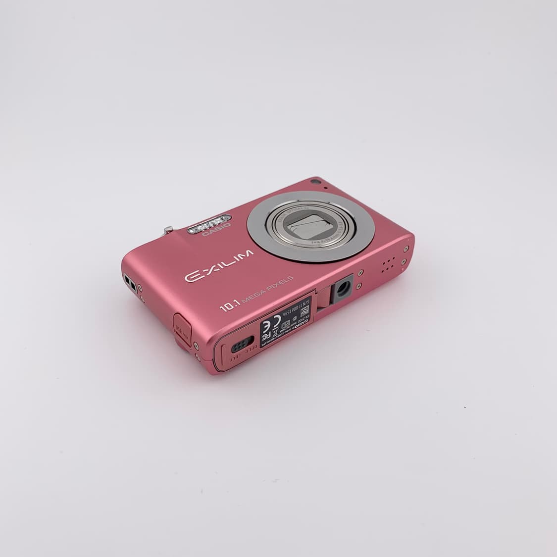 초미품 풀박스🫧) 카시오 z100 핑크 (casio z100) 상품이미지5