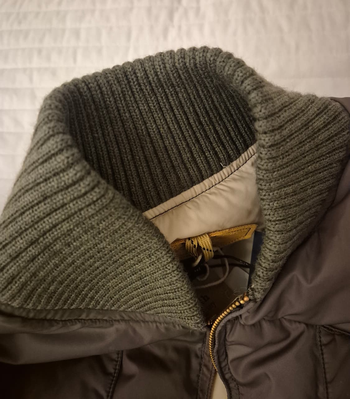 [새상품/록키마운틴페더베드] MC자켓 올리브 M(100) 모드맨별주 상품이미지9