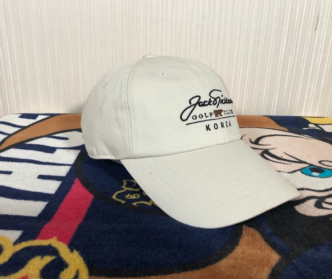잭니클라우스 골프클럽 코리아 골프모자/캡 상품이미지5