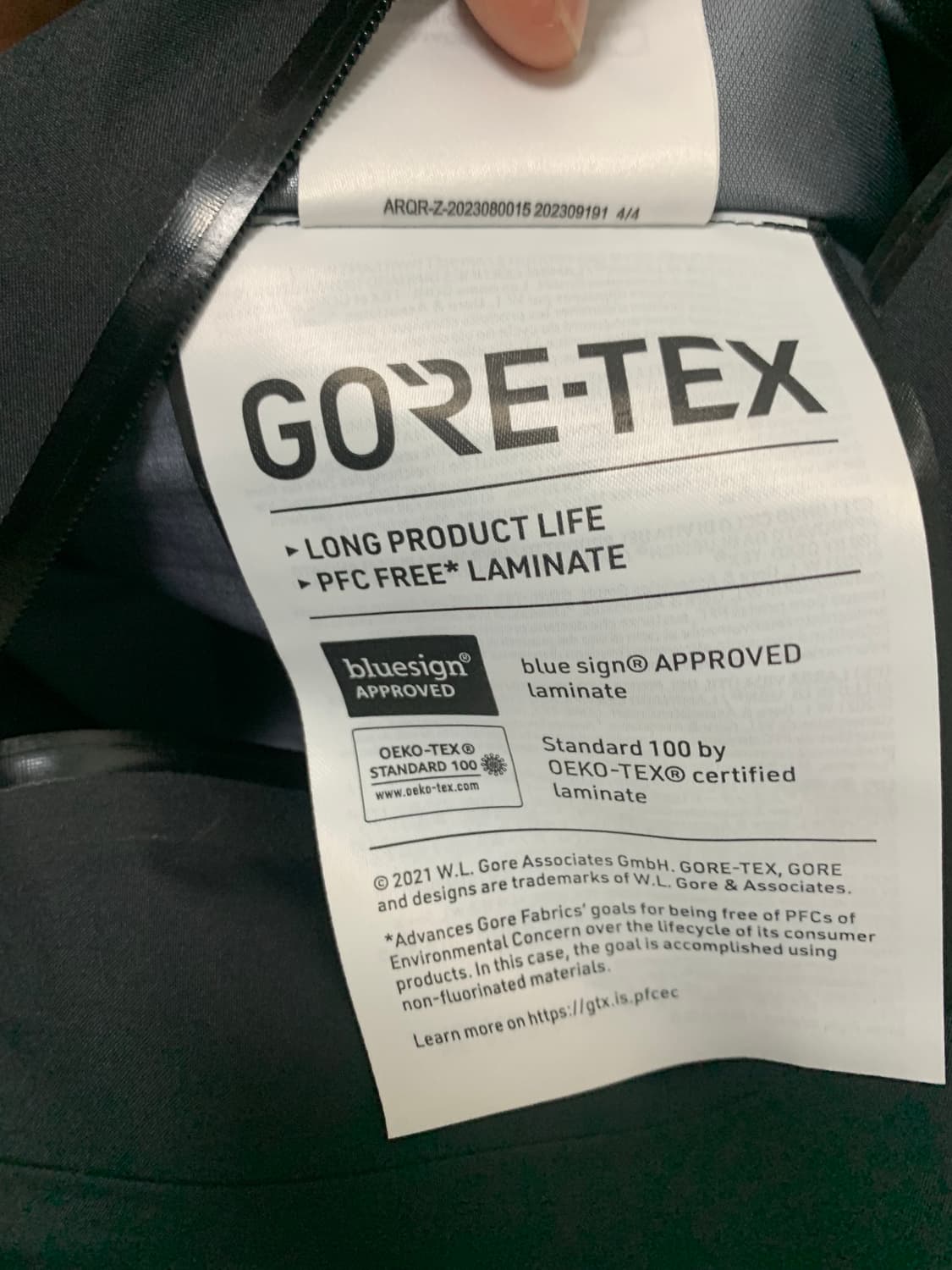 아크테릭스 베타 s 상품이미지4