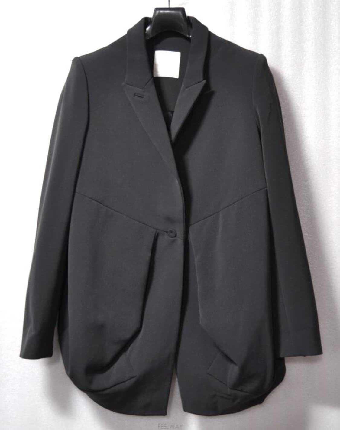 구호/여성원버튼자켓(사이즈55) 상품이미지1