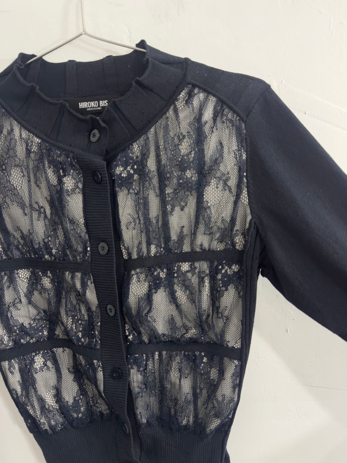 hiroko bis design cardigan 상품이미지2