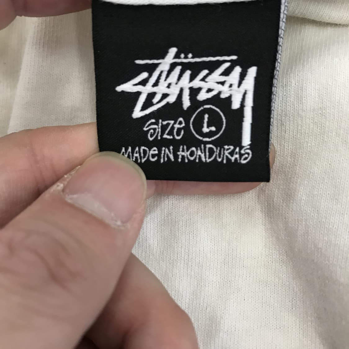 스투시 stussy 밴쿠버 반팔티셔츠 [L] 상품이미지4