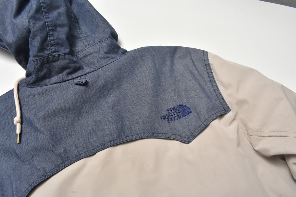 00S 노스페이스 바람막이 웨스턴 자켓 XXL N3243 상품이미지7