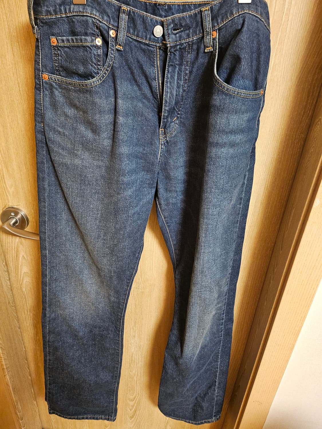 리바이스517 진청 32/32 상품이미지1