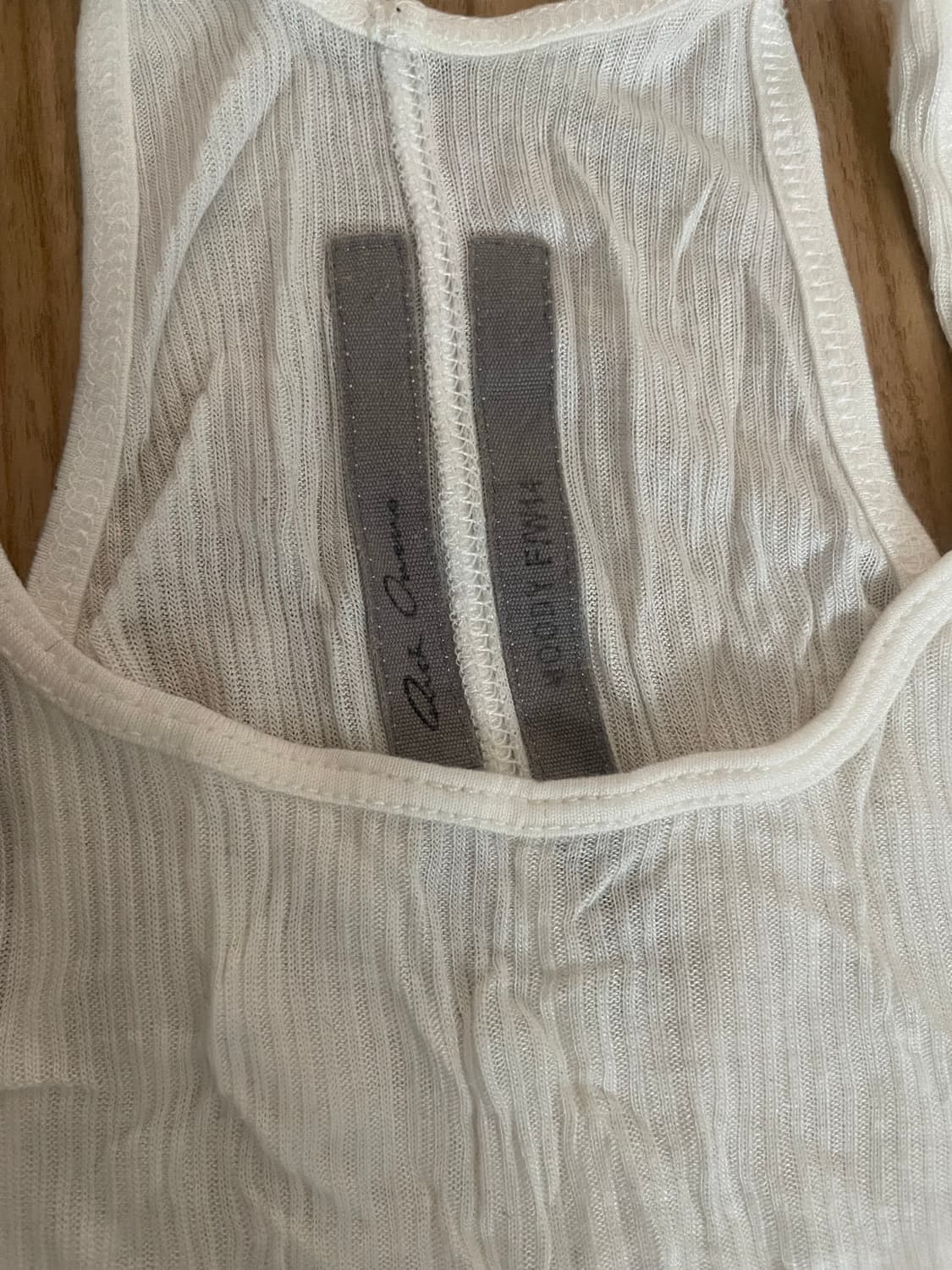 릭오웬스 나시 상품이미지2