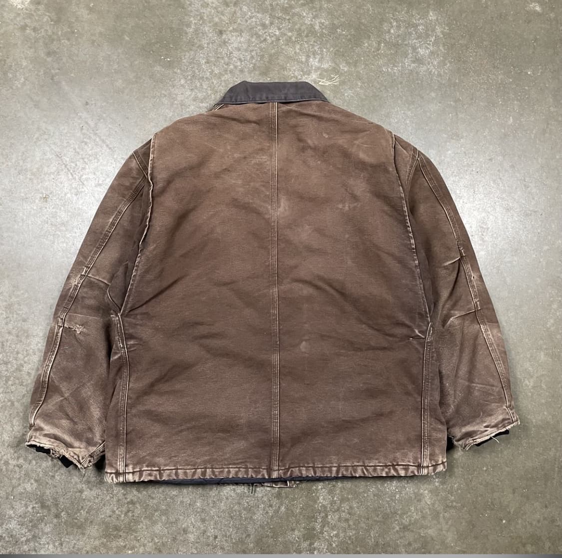 칼하트 자켓 C03 DKB (XL) 상품이미지4