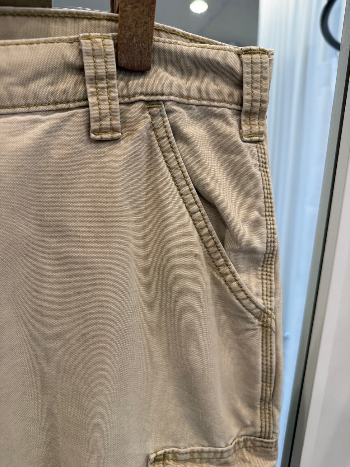 Carhartt 칼하트 카고 워크 팬츠 (38inch) 상품이미지8