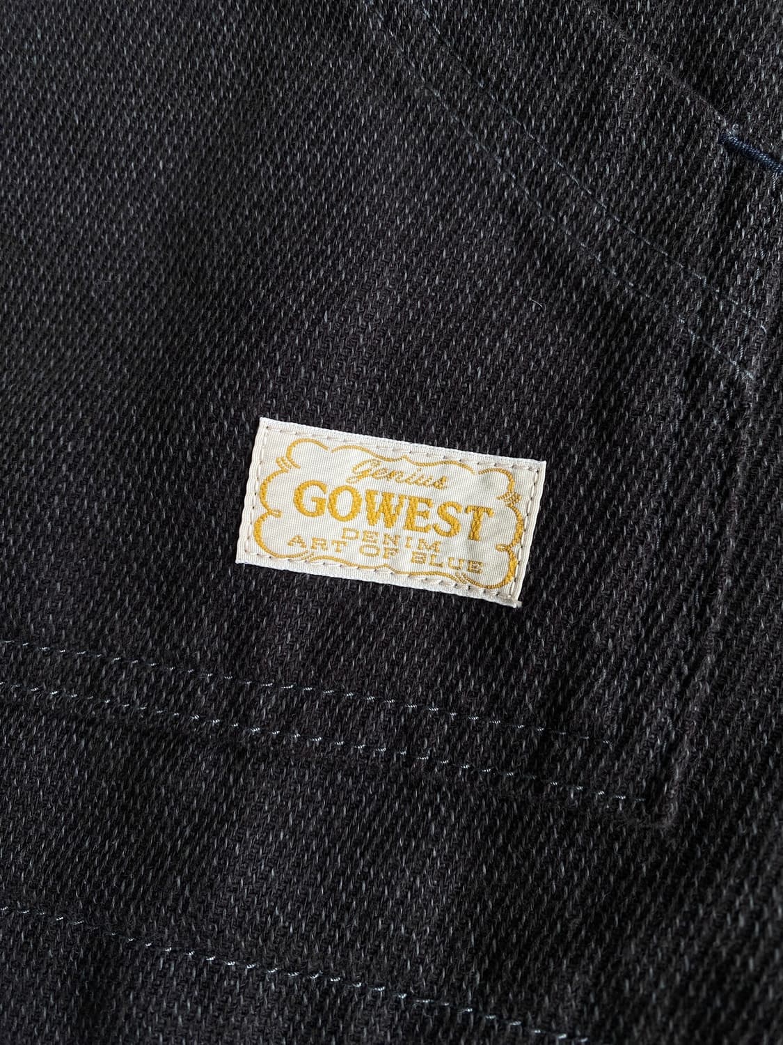 Go West Drill Jacquard 행아웃 자켓 상품이미지6