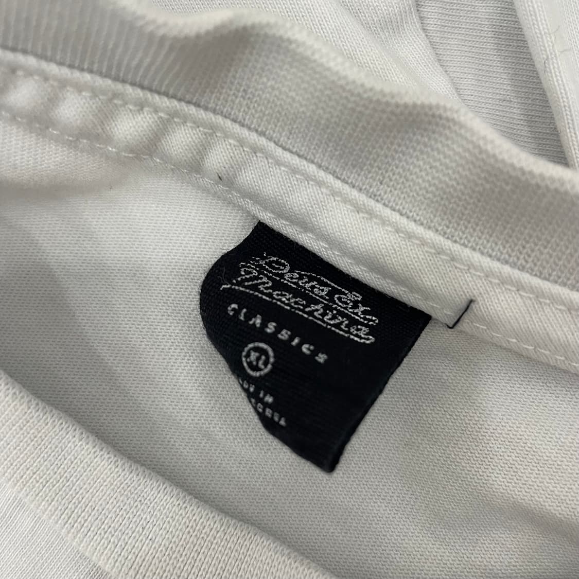 데우스 엑스 마키나 롱스리브  상품이미지3