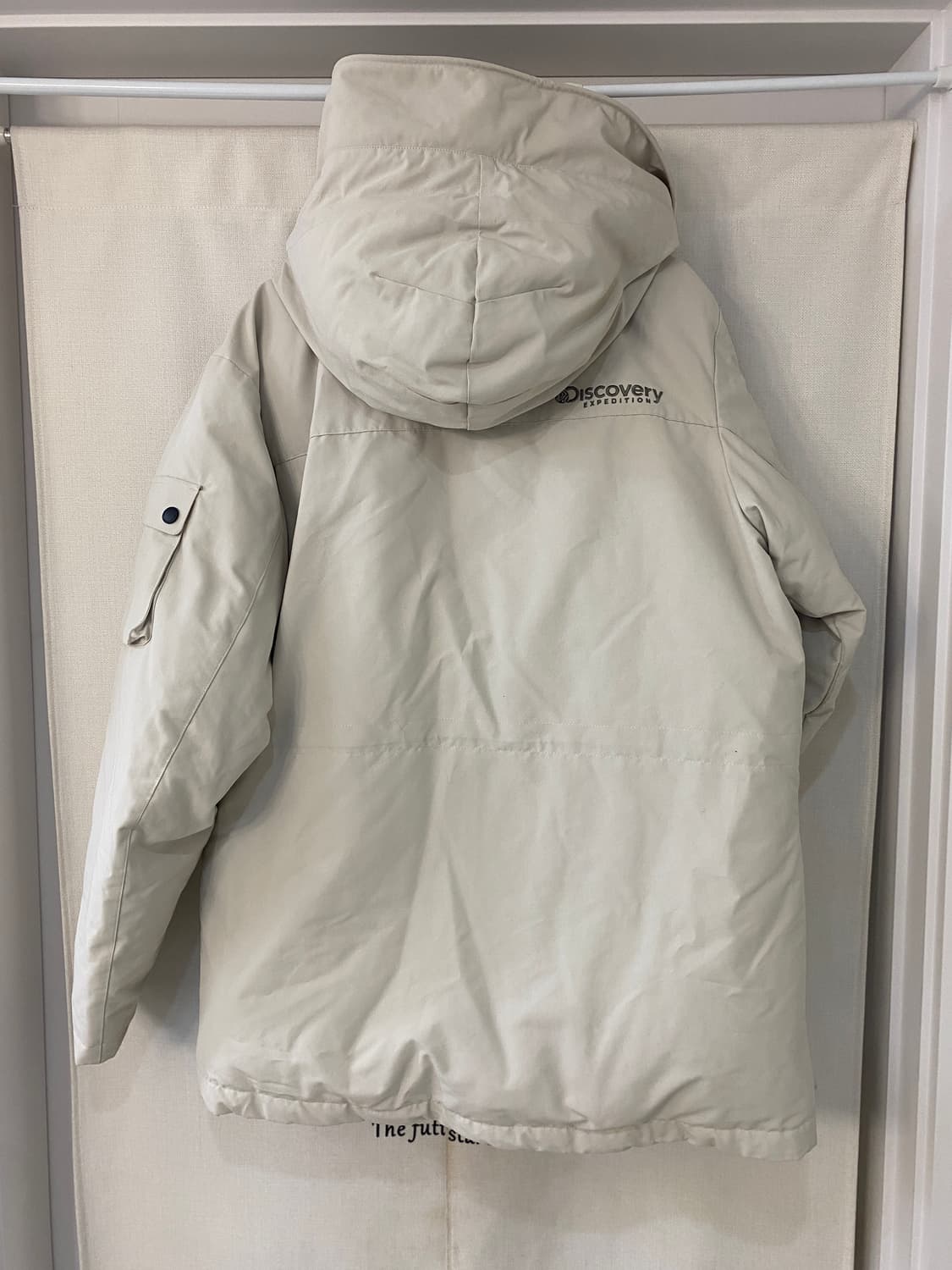100)디스커버리 익스페디션 밀포드 구스다운 패딩 상품이미지2