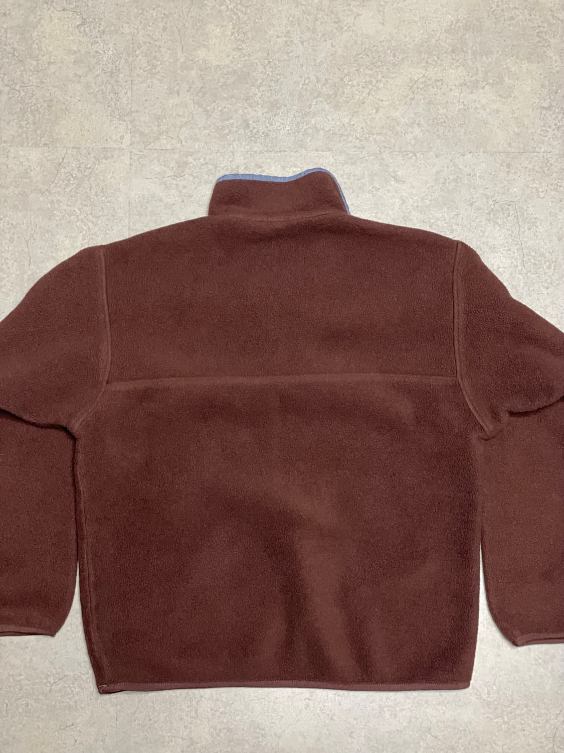 빈티지 파타고니아 신칠라 옵시디언 플럼 원더 브라운 상품이미지4