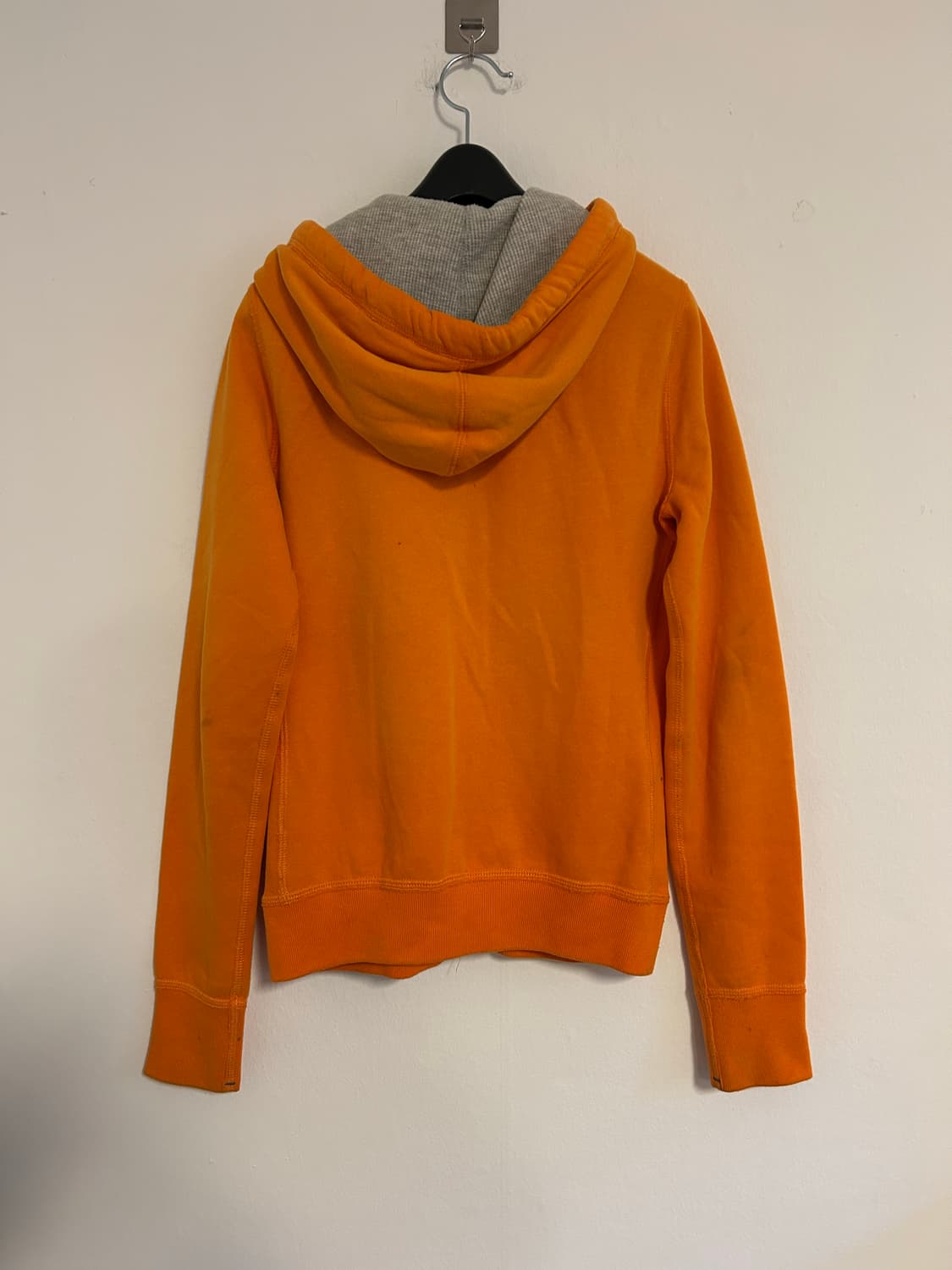 아베크롬비 레터링 후드집업 상품이미지3