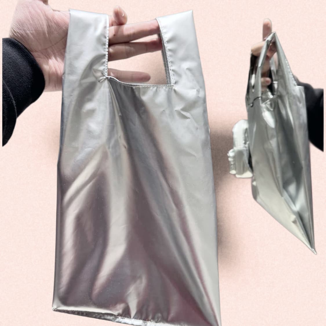 🔥[25년신상]마일로 키링 백 상품이미지2