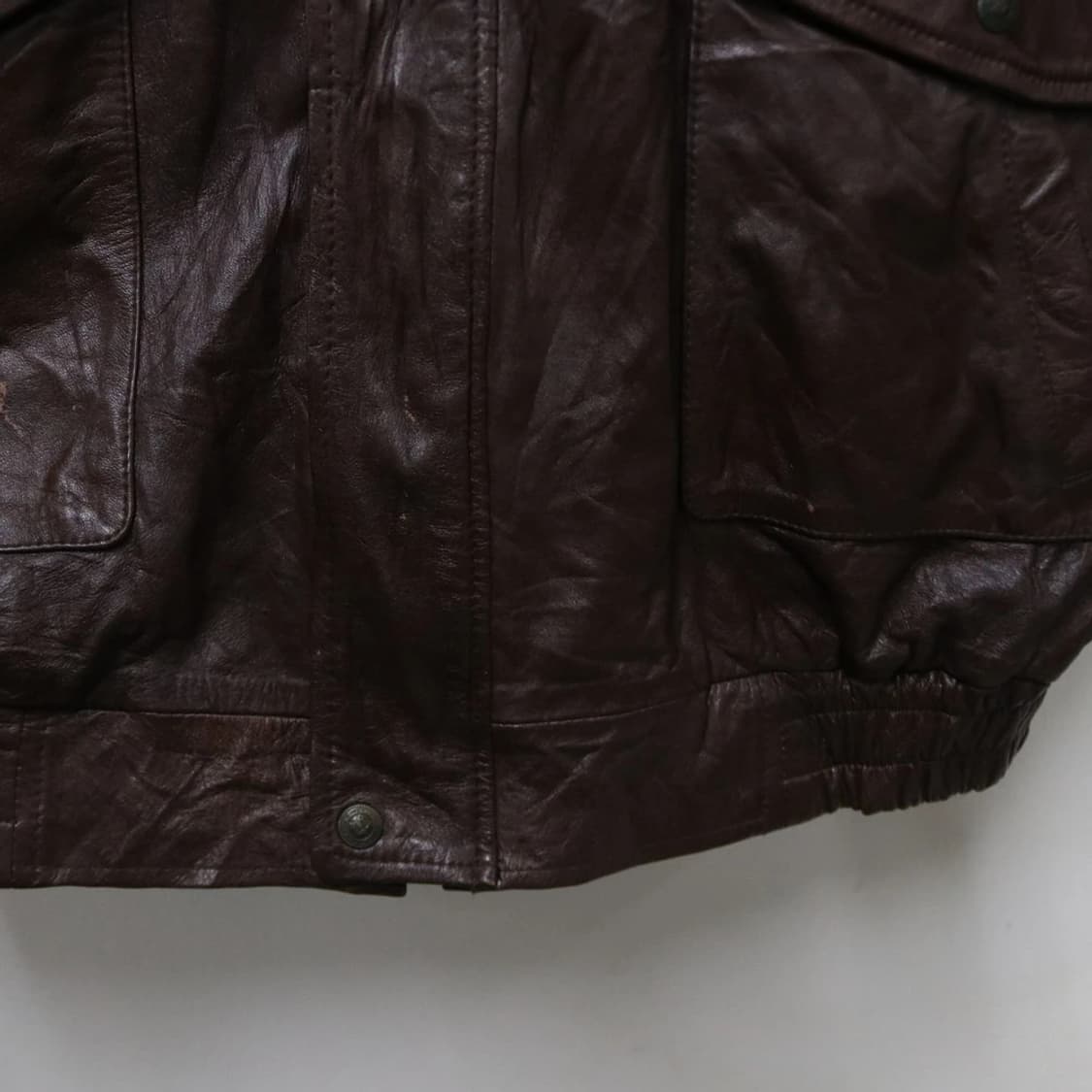 ROBERTO SANCHEZ 가죽 자켓 60237 상품이미지7