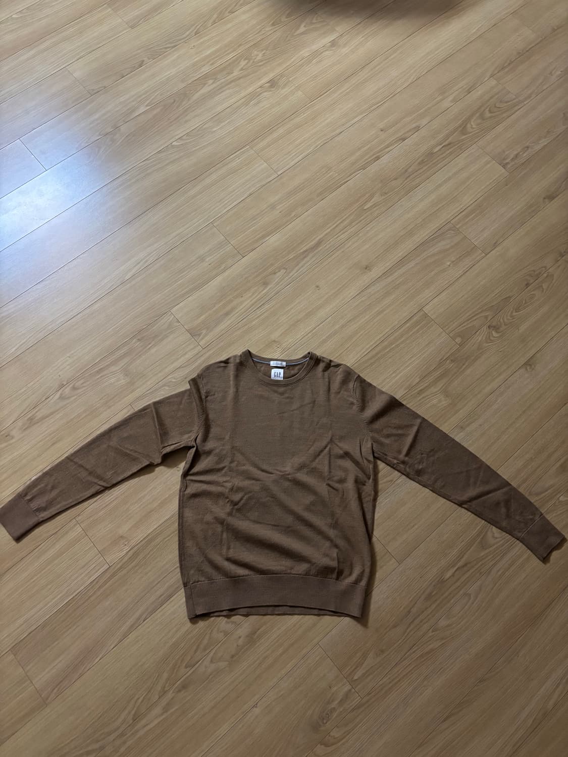 GAP 빈티지갭 메리노 울 니트 상품이미지1