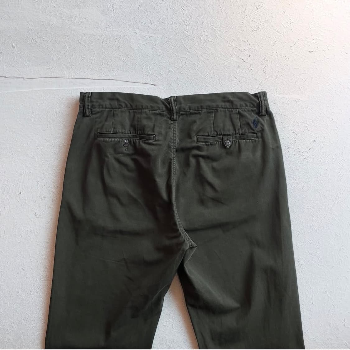 폴로랄프로렌 올리브 치노 팬츠 상품이미지5