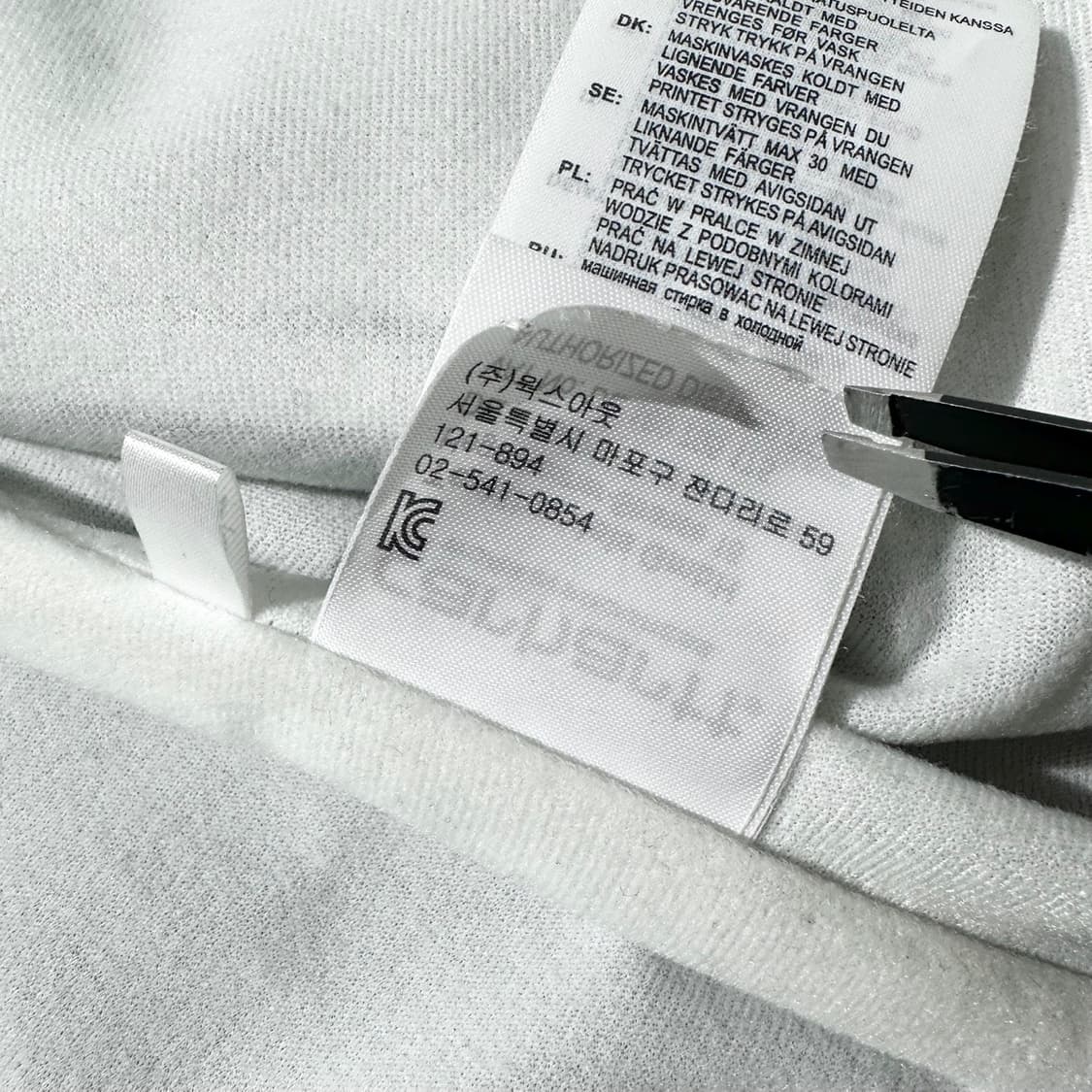 칼하트 WIP 코치 자켓 상품이미지10