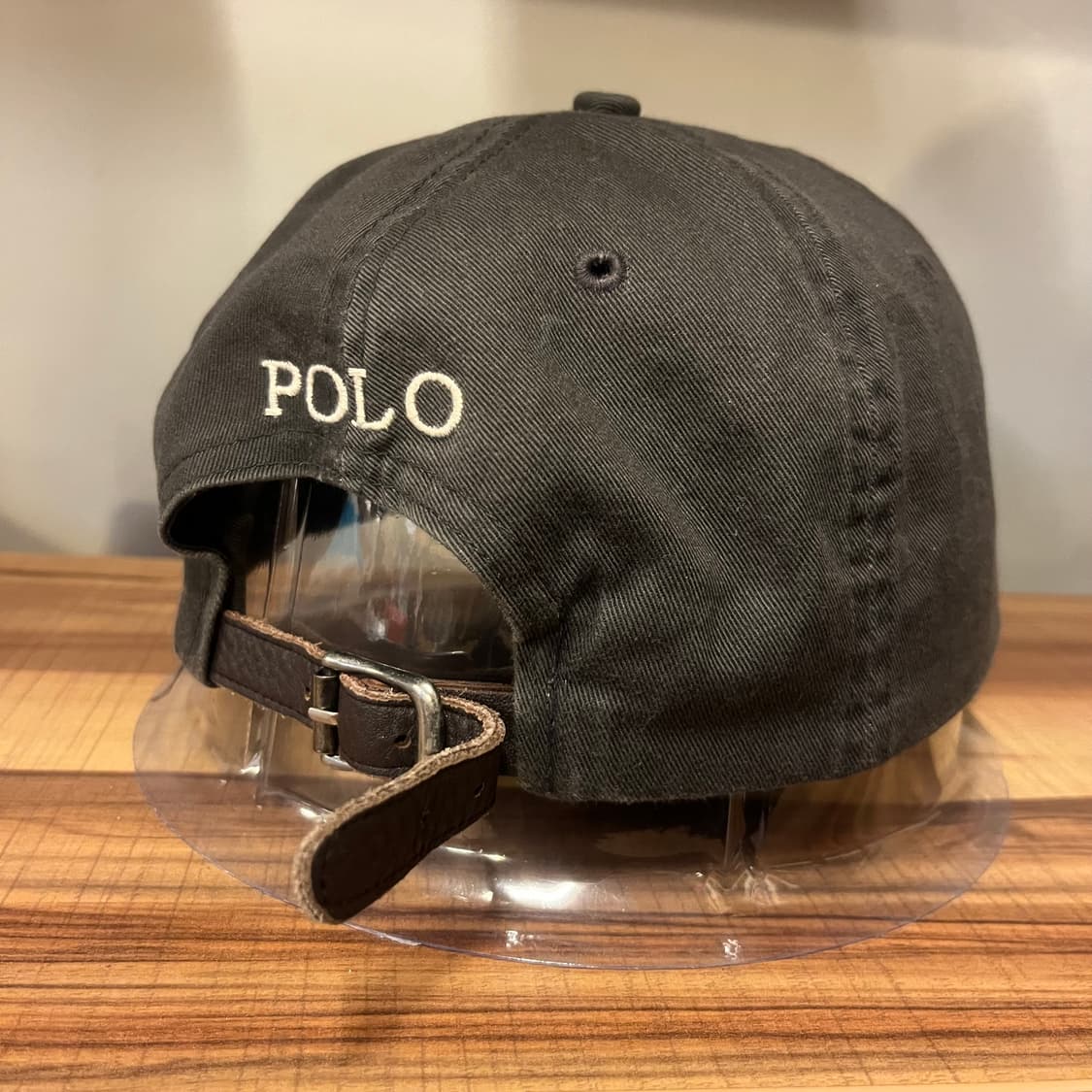 폴로 빅포니 볼캡 상품이미지3