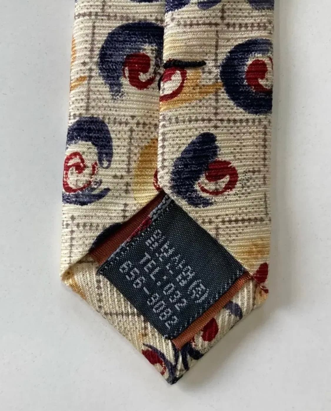 니나리치 넥타이 상품이미지5