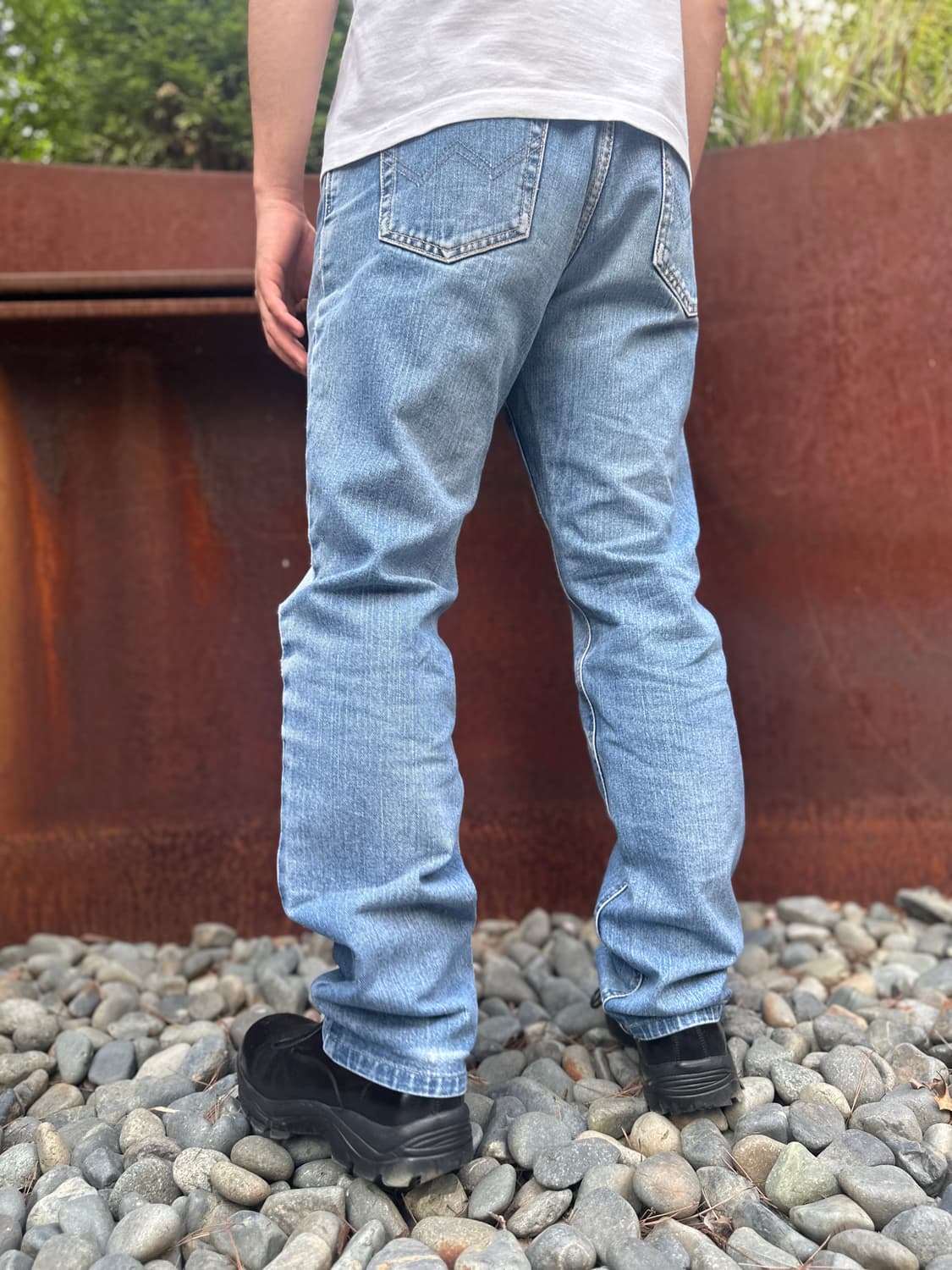 에드윈 403 스트레이트 핏 데님 팬츠 상품이미지4