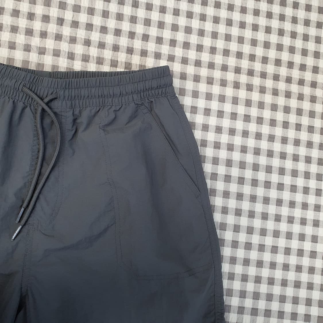 코드그라피 나일론 밴딩 반바지 남자29~30 상품이미지3