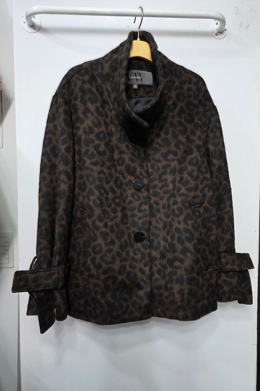 베라왕 여성 반코트 상품이미지1