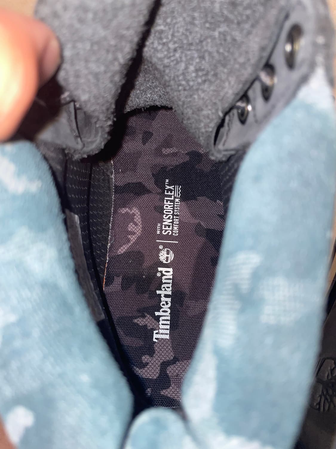 팀버랜드 워커6 워터프루프 부츠 상품이미지7