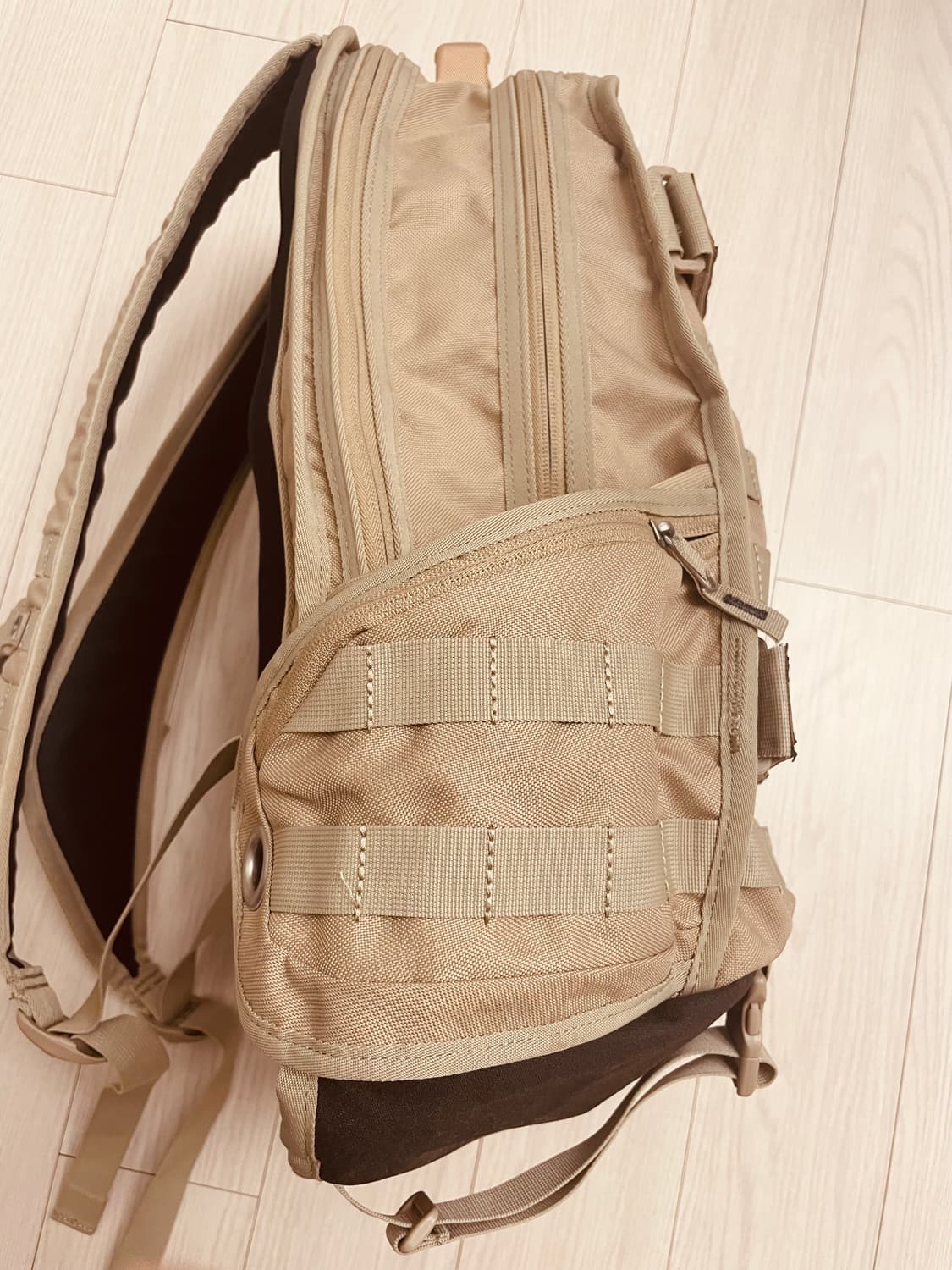 나이키 스케이트 보드 백팩 된장 상품이미지4