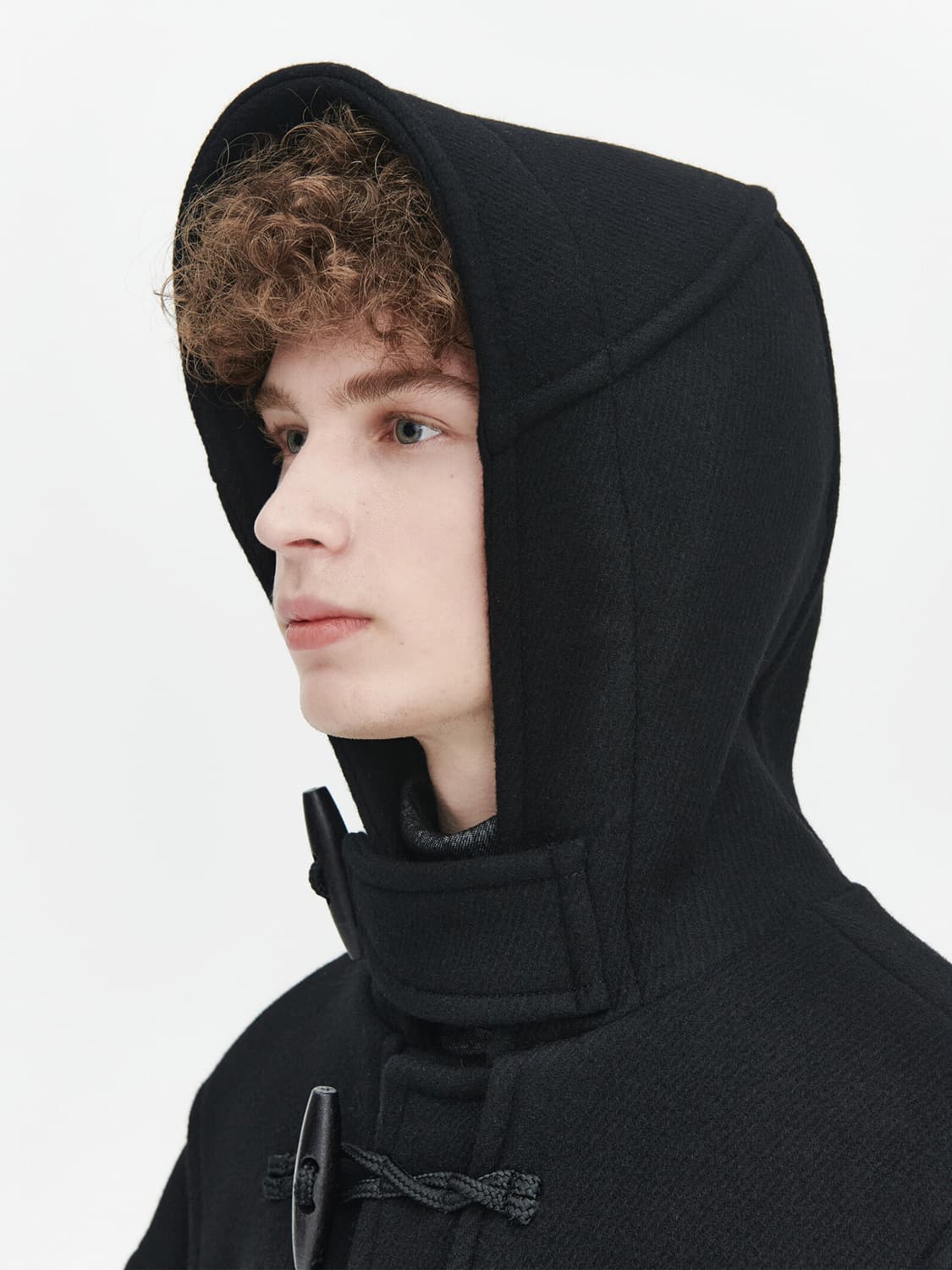 애프터프레이 세이건 더플 블루종 블랙 L 상품이미지2