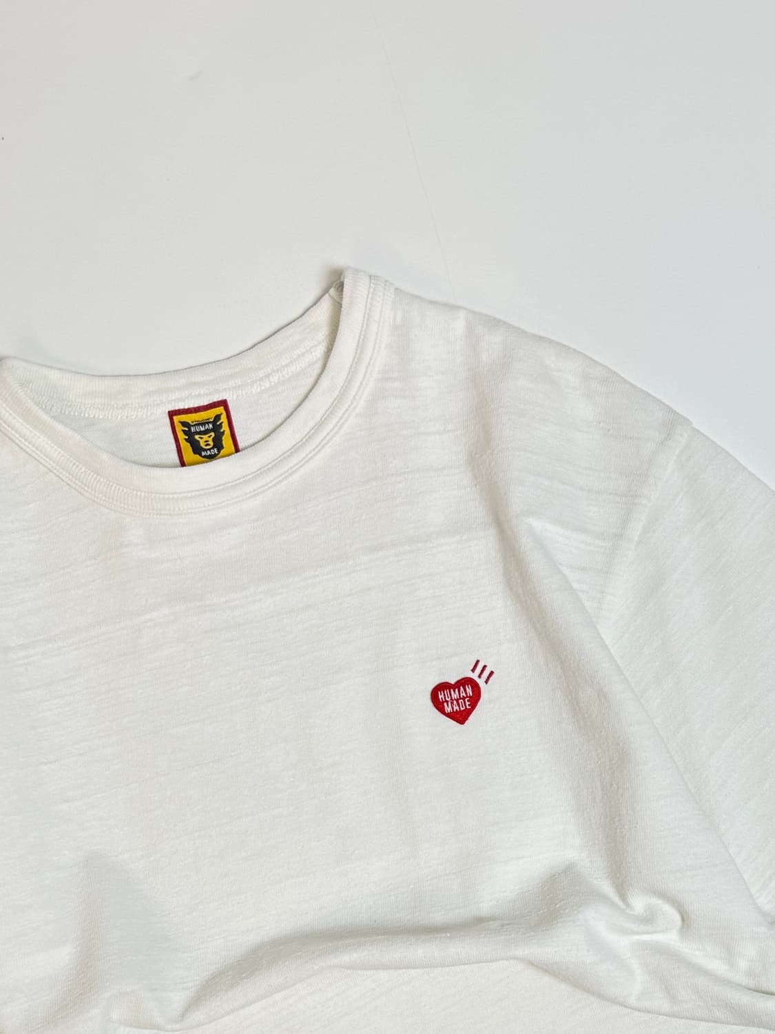 휴먼메이드 Human Made heart 반팔티 (s) 상품이미지1