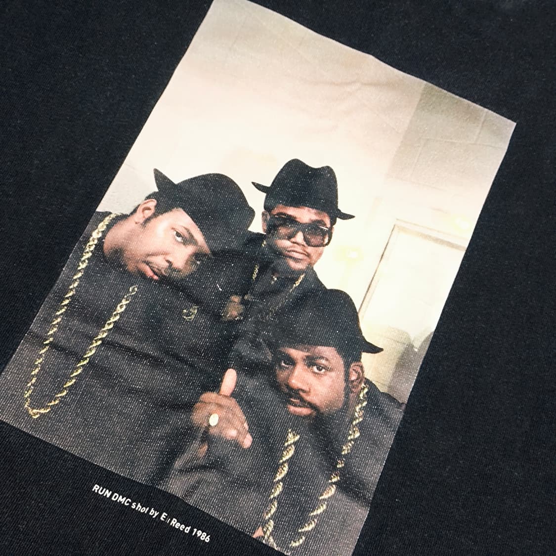 [M] RUN DMC  티셔츠 상품이미지2