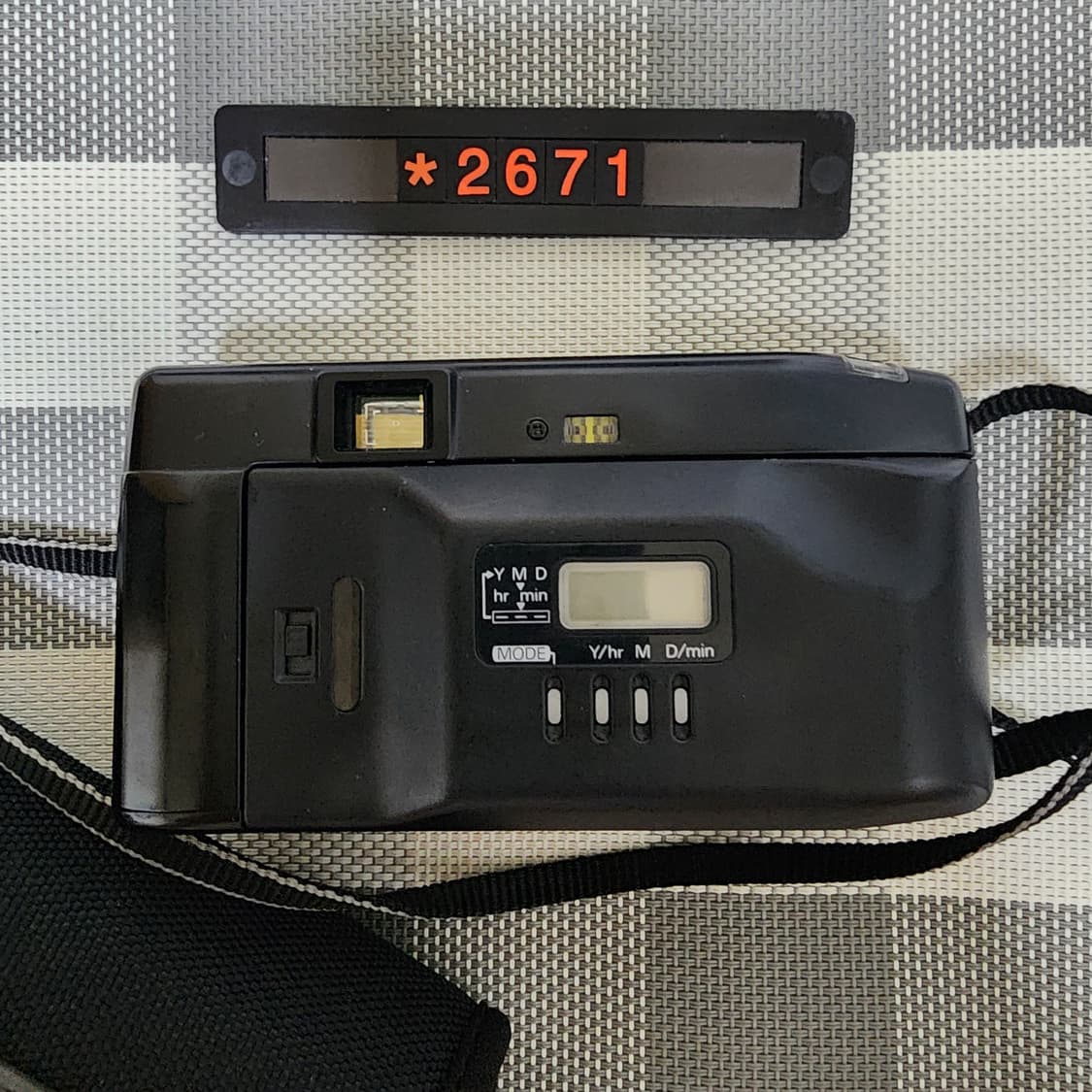 니콘 AD 3 필름카메라 파우치포함 상품이미지3
