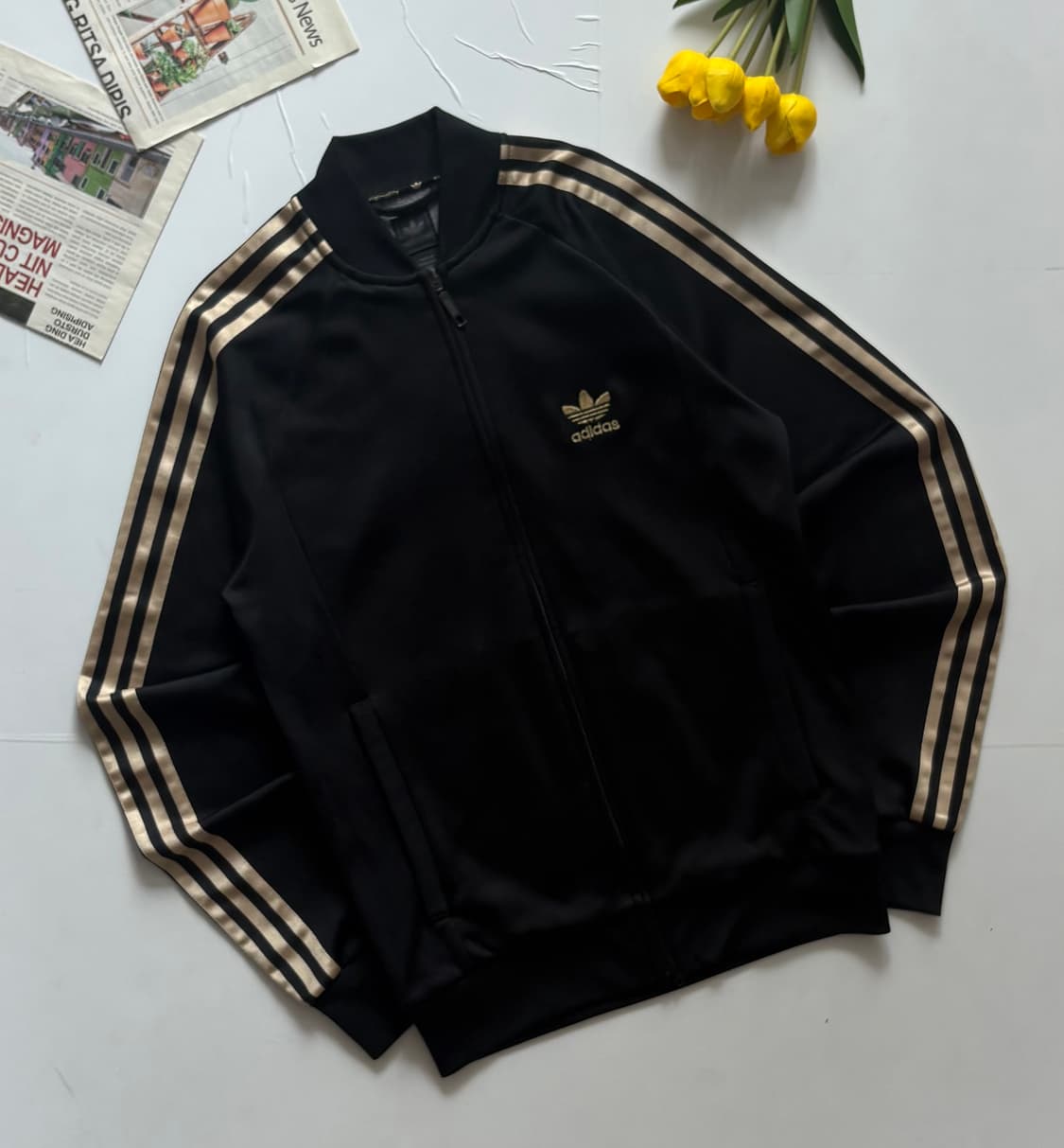 adidas 아디다스 슈퍼스타 검골 져지  상품이미지1