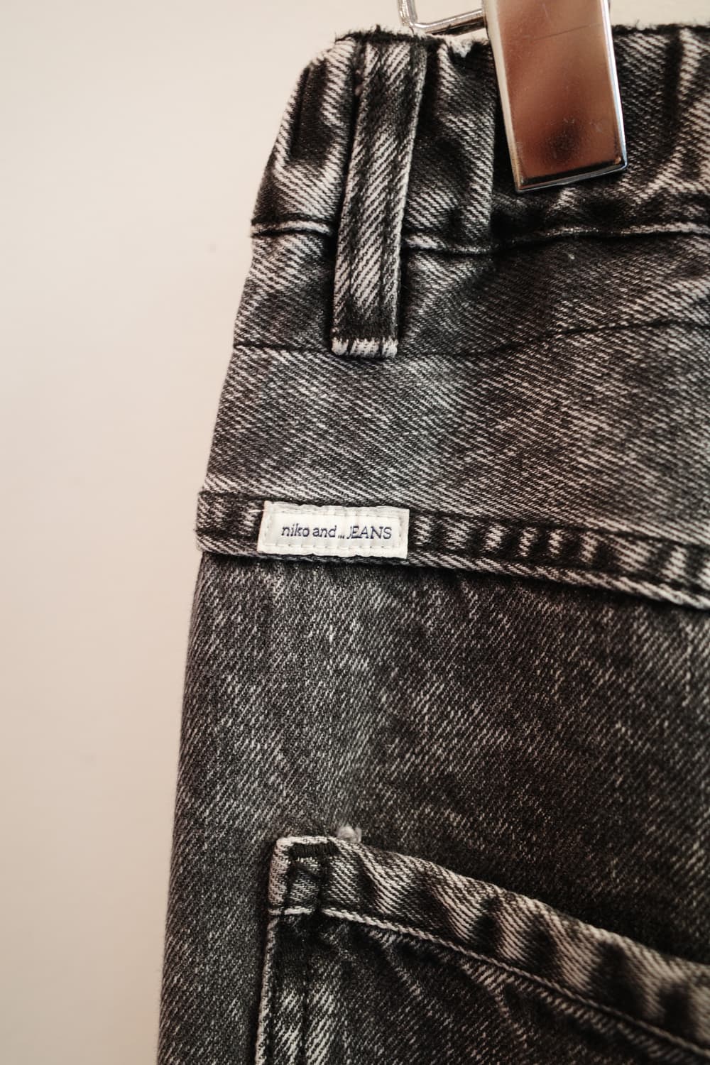 niko and 니코앤드 와이드 데님팬츠 (26~33인치) 상품이미지7