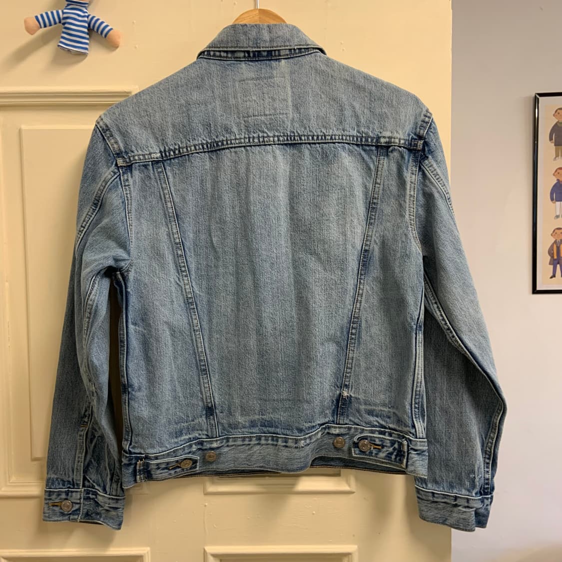 리바이스 트러커 자켓 상품이미지5