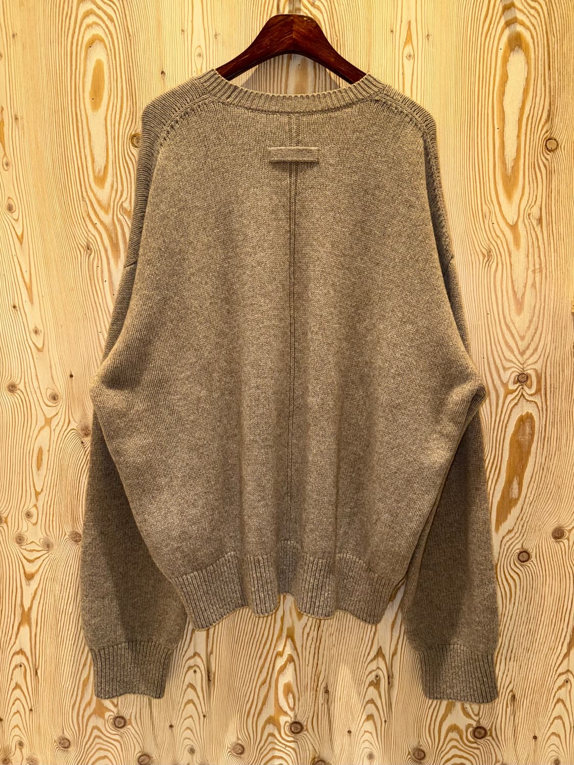 Stein 슈타인 모 빅 니트 상품이미지2