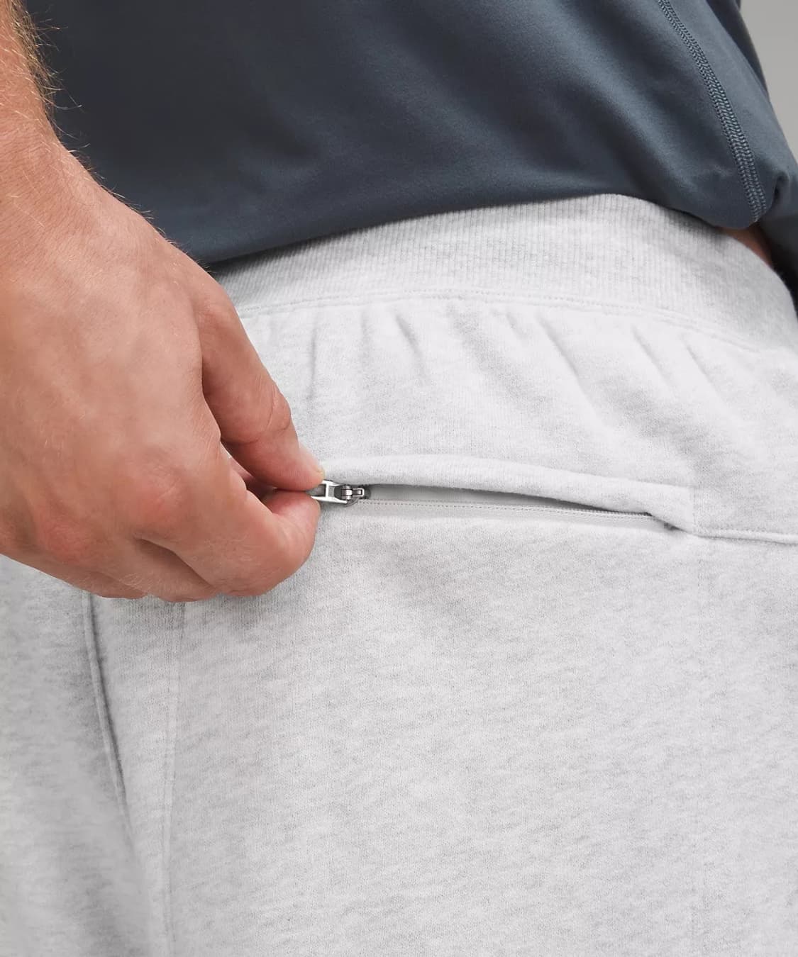 룰루레몬 스테디 스테이트 스웻팬츠 XS 쇼터 상품이미지5