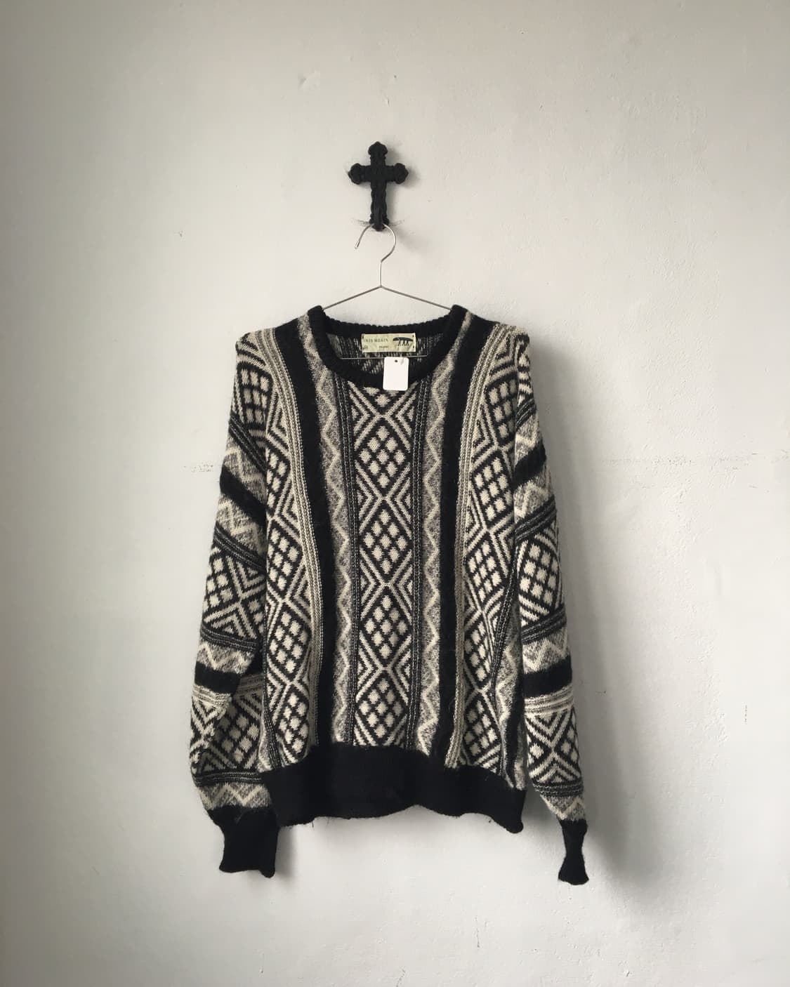pattern knit 상품이미지2