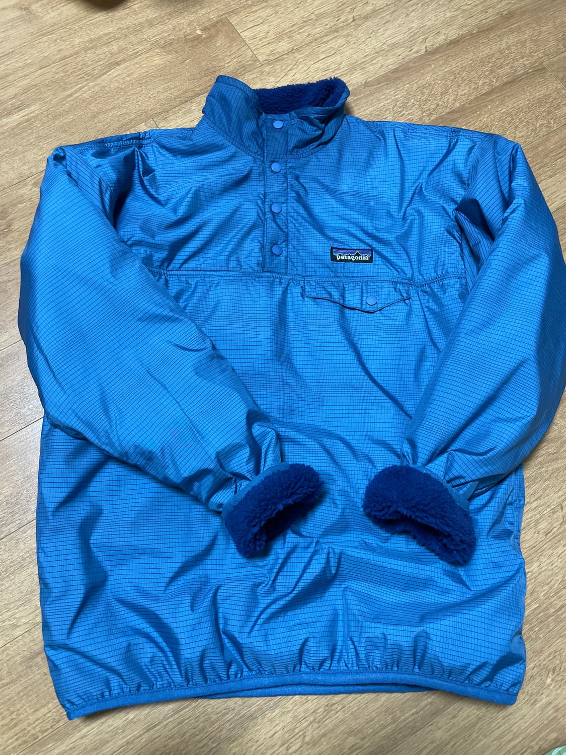 딥파일 S 네이비 리버서블 90년대 상품이미지5