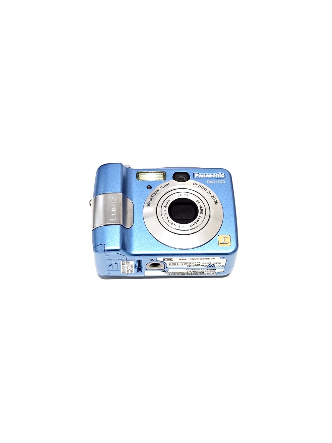 파나소닉 루믹스 Panasonic LUMIX DMC-LC70 디카 카메라 상품이미지1