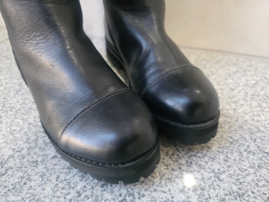 지미츄 정품 양털부츠 상품이미지4