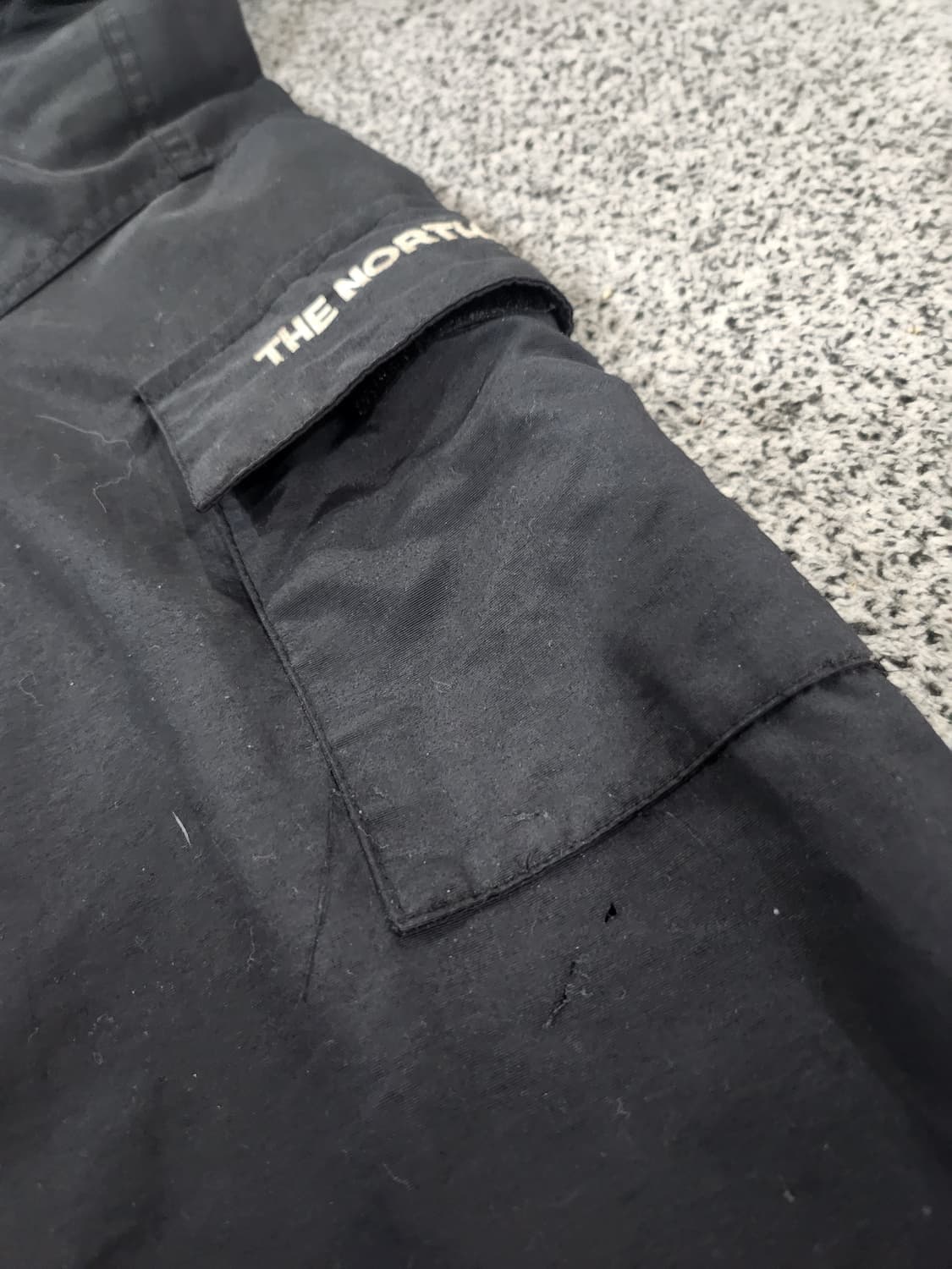 노스페이스 후드 자켓 (85 사이즈)
 상품이미지5