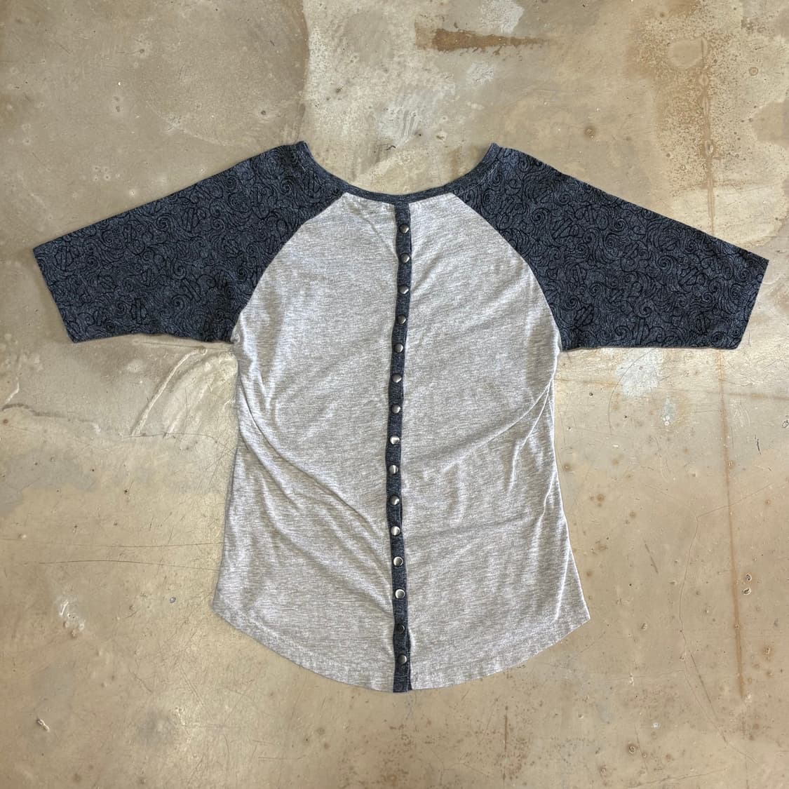 M 할리데이비슨 여성용 그래픽 반팔티셔츠 상품이미지3