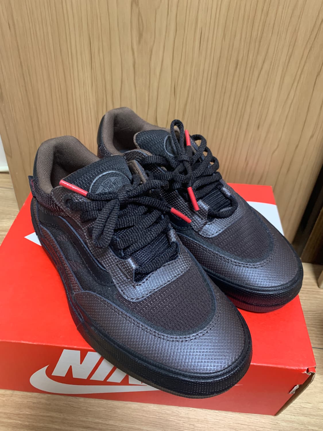 (230) 반스 웨이비 저스틴 헨리 커피 빈 그레이 상품이미지2